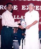 Astrologer P.Balachandran